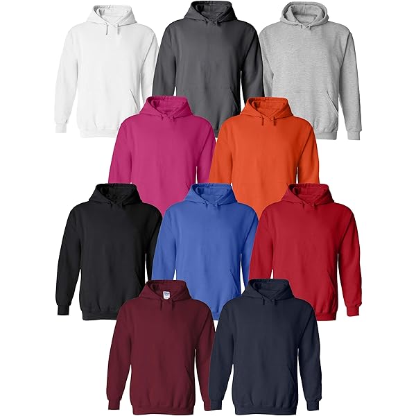 Tee Miracle Multipack Bundle 993MR Unisex Bulk Full Zip